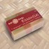 Bali Soap Essential Oil Layered Floral Bar 100g